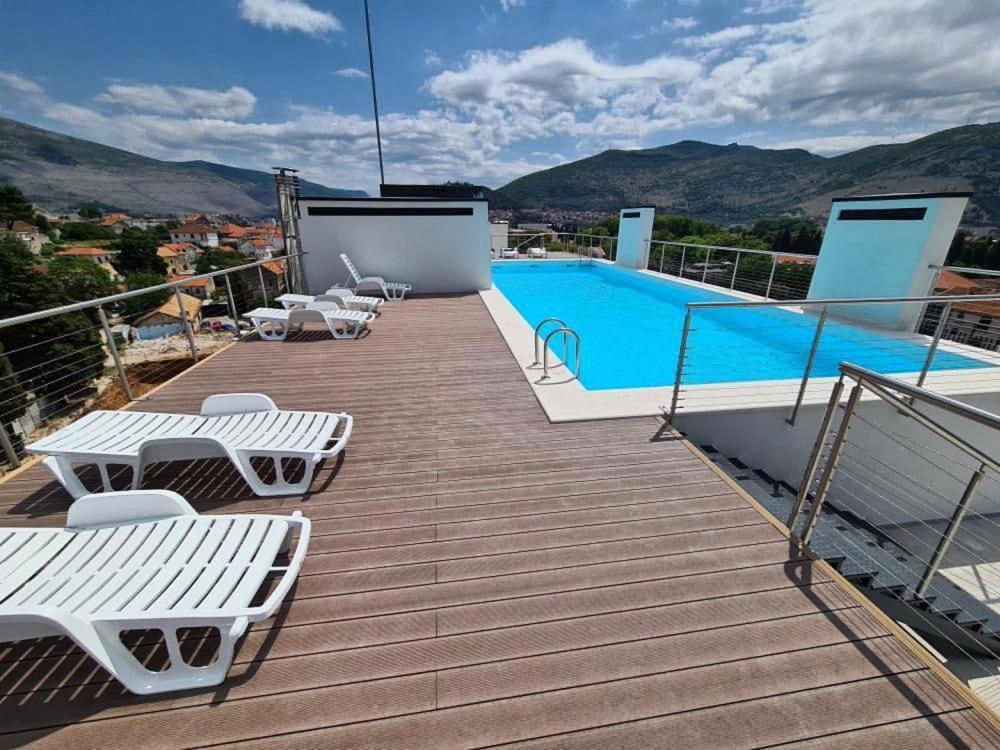Apartman Aurora Trebinje Luaran gambar